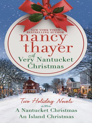 A Very Nantucket Christmas - ebook